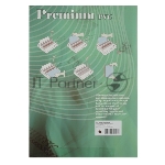 Обложки для переплета Office Kit (PCA300180) прозрачные пластиковые А3 0.18 мм 100 шт, вид 2