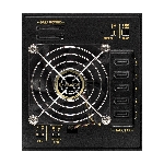 Корзина для HDD ExeGate EX289284RUS HS535-12G (универсальная, на 5*3,5" SATA3/12G SAS HDD, занимает 3*5,25" отсека), вид 15