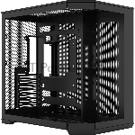 Компьютерный корпус Bloody BD-CC109 черный без БП ATX 10x120мм 2xUSB3.0 audio, вид 17