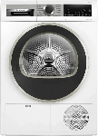 Сушильная машина Bosch WQG1420AME белый, 9 кг, сушка - конденсационная, программ - 15, 59.8 x 84.2 x 64.8 см, вид 29