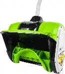 Снеголопата аккумуляторная GREENWORKS 2600807шир.300мм 40 В (без АККУМ и ЗУ), вид 10