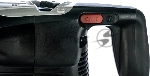 Перфоратор SDS-max Makita HR4501C, SDS-max,1300Вт,2реж,2.7-13Дж,1250-2750у\м,7.8кг,чем, вид 15