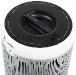 Очиститель воздуха Smartmi Air Purifier P1 серебристый, 30 м², HEPA-фильтр, угольный фильтр, управление со смартфона, вид 15