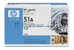 Картридж лазерный HP Q7551A черный для LJ P3005/M3035mfp/M3027mfp 6500 стр.