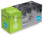 Картридж лазерный Cactus CS-CE278AS черный (2100 стр.) для HP LaserJet P1566/P1606w