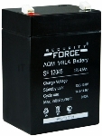 Батарея для ИБП Delta Security Force SF 12045 (12V 4.5Ah)