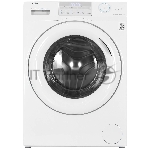 Стиральная машина Haier HW70-BP12959BE белая, загрузка фронтальная 7кг, 1200 об/мин., класс: A+++