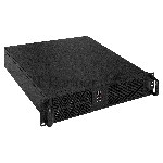 Корпус Exegate EX264269RUS Серверный корпус Exegate Pro 2U390-04 <RM 19",высота 2U, глубина 390, без БП, USB>