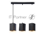 Светильник подвесной TN5141/3 BK черный E27/3 max 40W 400*80*1150