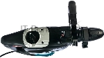 Перфоратор SDS-max Makita HR4501C, SDS-max,1300Вт,2реж,2.7-13Дж,1250-2750у\м,7.8кг,чем, вид 14