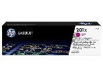 Тонер Картридж HP 201X CF403X пурпурный для HP CLJ Pro M252/M277 (2300стр.)