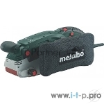 Шлиф.машинка ленточная METABO BAE 75 (600375000)1010Вт 240-450м/мин лента 533x75мм