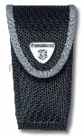 Чехол из нейлона Victorinox Belt Pouch (4.0543.3) черный с застежкой на липучке/отдел.для фонаря без упаковки