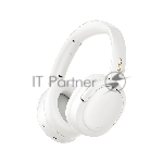 Гарнитура мониторные Edifier W800BT SE белый беспроводные bluetooth оголовье