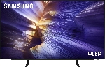 Телевизор Samsung 48" QE48S90FAEXRU черный OLED UHD 120-144Hz Smart TV