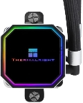 Жидкостная система охлаждения Thermalright Cooler Frozen Prism 360 черный all Intel/AMD, вид 6