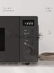 Микроволновая печь Tuvio MW03GB, 20 л с функцией разморозки, регулировкой мощности и автоменю серый, вид 4