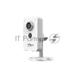 Камера видеонаблюдения Dahua DH-IPC-C2KP-P-0280B, IP, 2 Мп, 2.8 мм, белая
