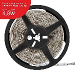 Лента светодиодная Elementary 2835 -SMD 4.8W 12V DC красный IP66 (ZIP Bag 5м)