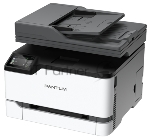 МФУ лазерное Pantum CM2200FDN P/C/S/F,Color laser, A4, 24 ppm (max 50000 p/mon) 1 GHz, 1200x600 dpi, 512 mb RAM, Adf 50, paper tray 250 pages, USB, LAN, WiFi, start. cartridge 750/500 pages