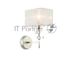 Настенный светильник Ambrella light LH71335 CGD золото E14 max 40W 240*130*300
