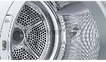 Сушильная машина Bosch WQG1420AME белый, 9 кг, сушка - конденсационная, программ - 15, 59.8 x 84.2 x 64.8 см, вид 28