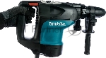 Перфоратор SDS-max Makita HR4501C, SDS-max,1300Вт,2реж,2.7-13Дж,1250-2750у\м,7.8кг,чем, вид 13