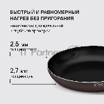 Набор посуды Rondell SensArt RDA-2022 6 предметов, вид 12