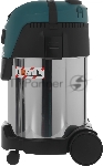 Строительный пылесос Makita VC3011L 1000Вт,3600л\м,210мбар,30л,шланг36ммх3.5м,10.5кг,кор,2нас,2 п\сб,щетка,2адапт,2труб, вид 13