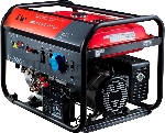 Генератор Fubag BS BS 9000 AES Duplex 9кВт, вид 5