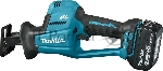 Сабельная пила Makita DJR189RTJ аккум. 3100ход/мин ДА, вид 16