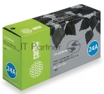 Картридж лазерный Cactus CS-Q2624A черный (2500 стр.) для HP LaserJet 1150