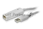 Удлинитель ATEN USB 2.0 1-Port Extension Cable 12m
