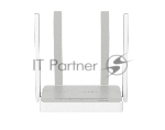 Гигабитный интернет-центр Netcraze Speedster (NC-3013) с Mesh Wi-Fi 5 AC1200, 4-портовым Smart-коммутатором и переключателем режима роутер/ретранслятор