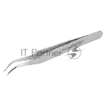Пинцет Pro'sKit 1PK-104T антимагнитный, изогнутый 120мм