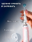 Электрическая зубная щетка Oral-B IO_S3_BLUSH PINK розовый, вид 3