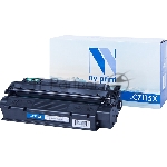 Картридж лазерный NVPrint совместимый HP C7115X для LJ 1000/1200/1220/3300 (3500k)