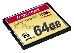 Флеш карта CF 64Gb Transcend TS64GCF1000 (1000X) , вид 5
