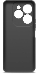 Чехол (клип-кейс) BoraSCO для Infinix Hot 40 Pro черный