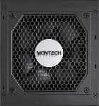 Блок питания Montech ATX 750W CENTURY GOLD G5, 750 Вт, 80 PLUS GOLD, 120 мм, модульный, черный