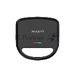 Гриль электрический Maxvi SM702P черный