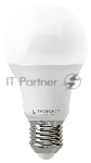 Лампа cветодиодная LED Thomson TH-B2300 E27, груша, 5Вт, 6500К, белый холодный, 1 шт.