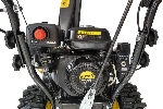 Снегоуборщик бензиновый Huter SGC 5500B 7.5л.с., вид 2