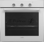 Духовой шкаф электрический Simfer B6EC16016 белый