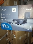 (Поврежденная упаковка) Робот-пылесос Ecovacs Deebot T80 Black DEX68