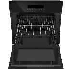 Шкаф духовой электрический HOMSair OEH607BK2, вид 5