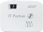 Проектор Acer P1257i DLP 4500Lm (1024x768) 20000:1 ресурс лампы:6000часов 1xUSB typeA 2xHDMI 2.4кг