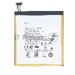 Аккумуляторная батарея C11P1502 для Asus ZenPad 10" Z300C 3,8V 18,5Wh