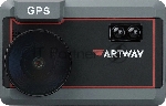 Видеорегистратор с радар-детектором Artway Combo MD-215 GPS серый, вид 16
