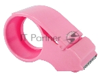 Диспенсер для клейкой ленты Kw-Trio 03328-PINK шир.50мм дл.54м, вид 7